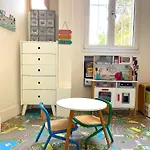 L\'Appartement Michel-Ange