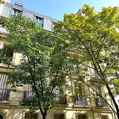 Appartamento Michel-ange Parigi