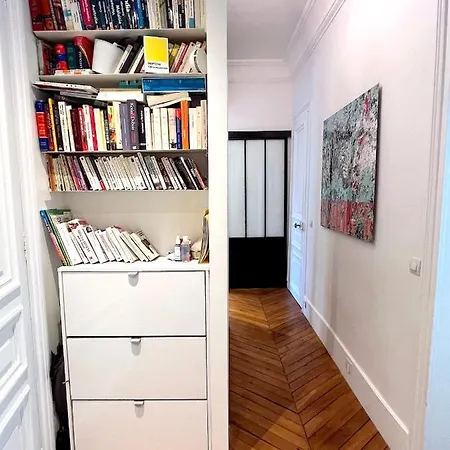 Michel-ange Appartamento Parigi